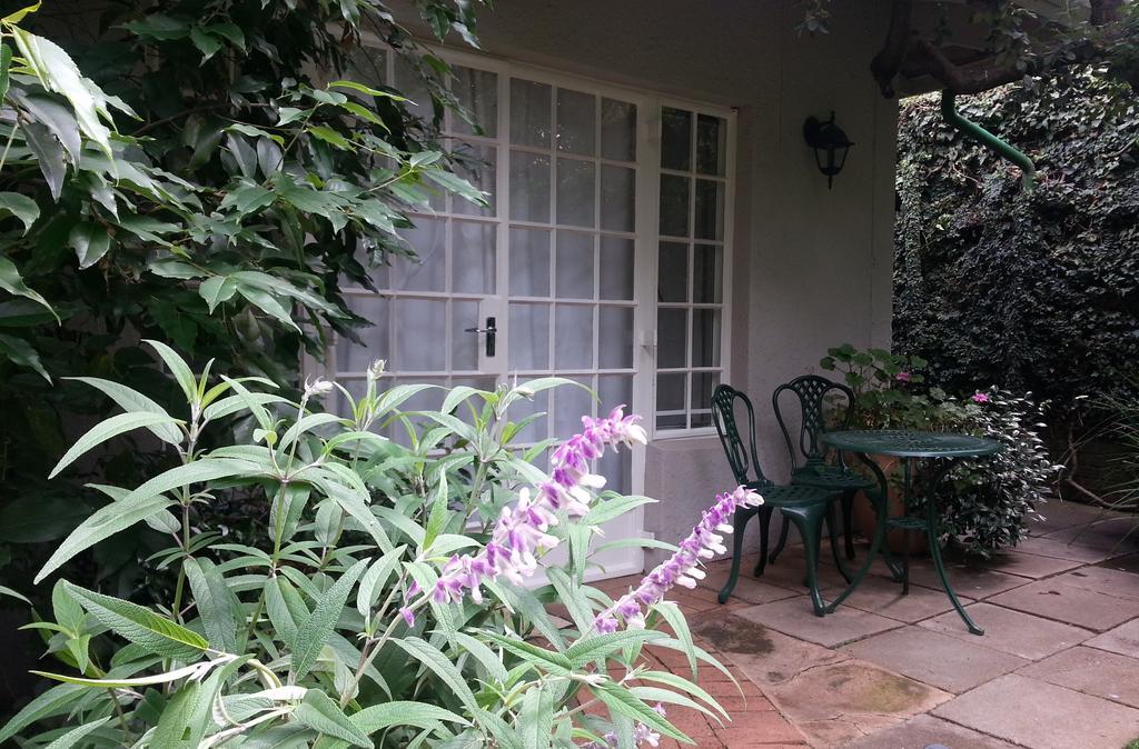 Rosebank Lodge Guesthouse By Claires Joanesburgo Exterior foto