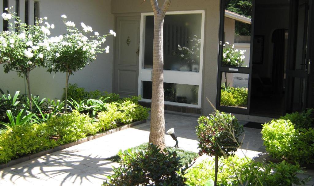 Rosebank Lodge Guesthouse By Claires Joanesburgo Exterior foto